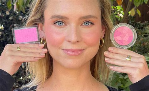 christian dior pink blush.